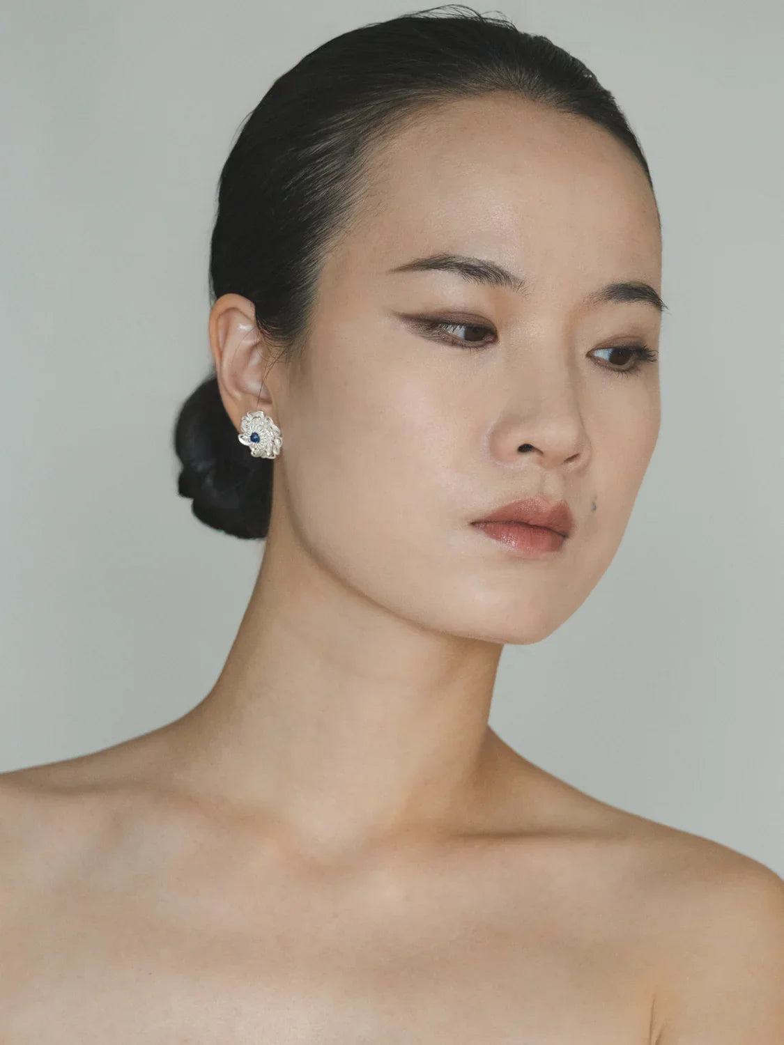 Huasi Petal Ear Studs