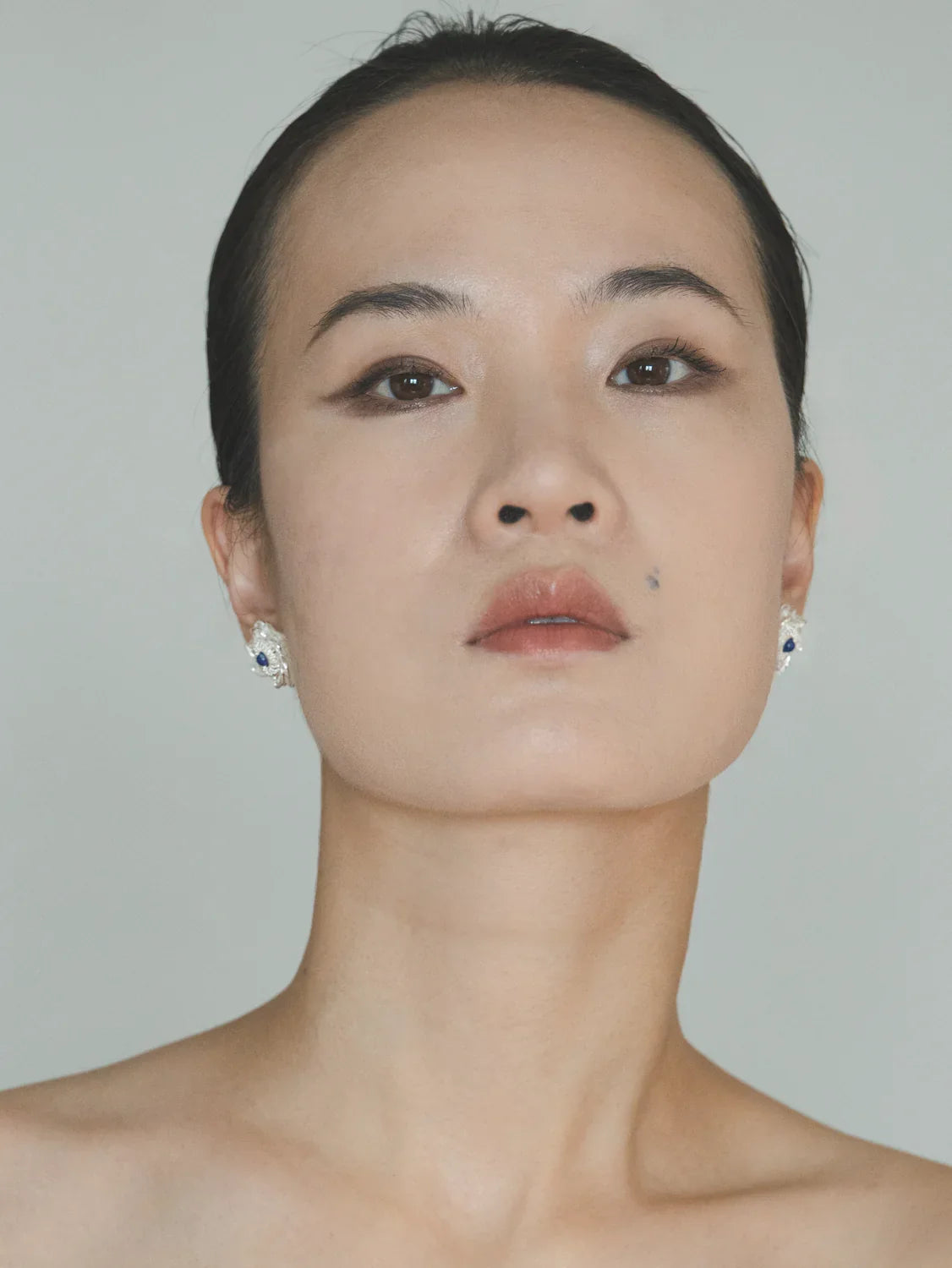 Huasi Petal Ear Studs