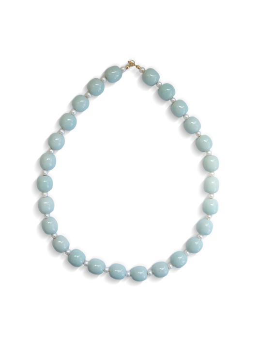 Celadon Dew Necklace