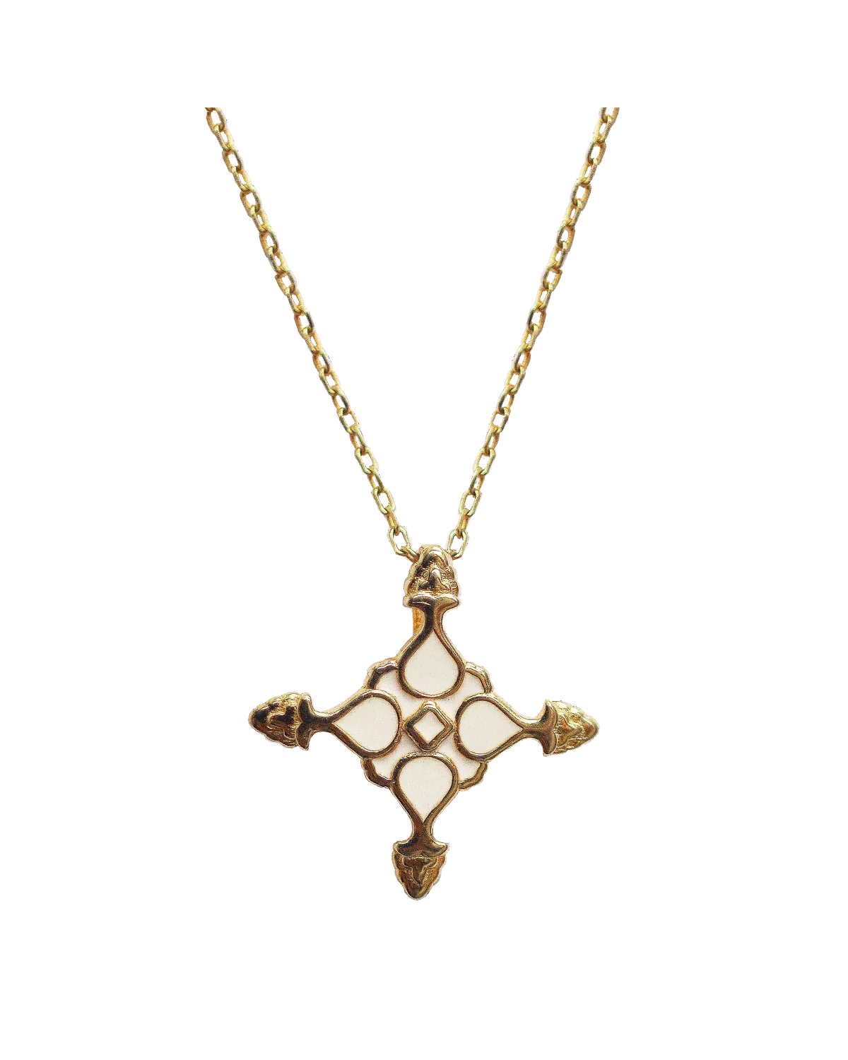 Silk Road Thoughts Necklace