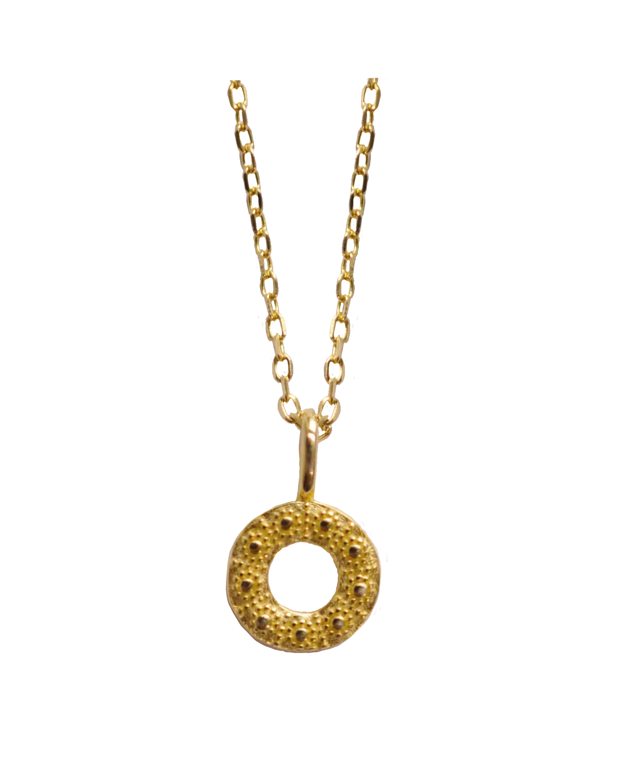 Silk Road Sunrise Necklace