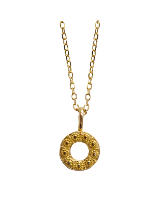 Silk Road Sunrise Necklace