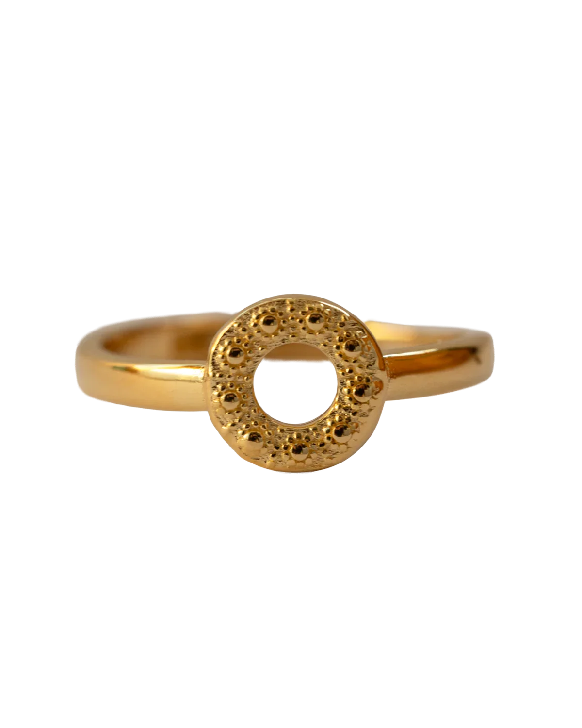 Silk Road Sunrise Ring