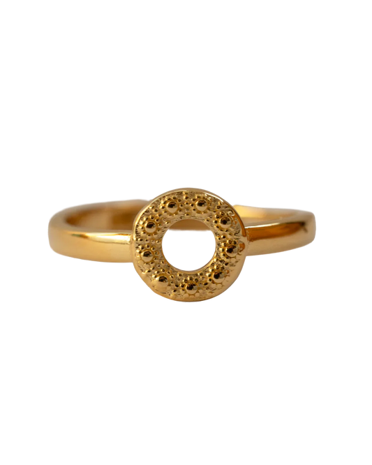 Silk Road Sunrise Ring