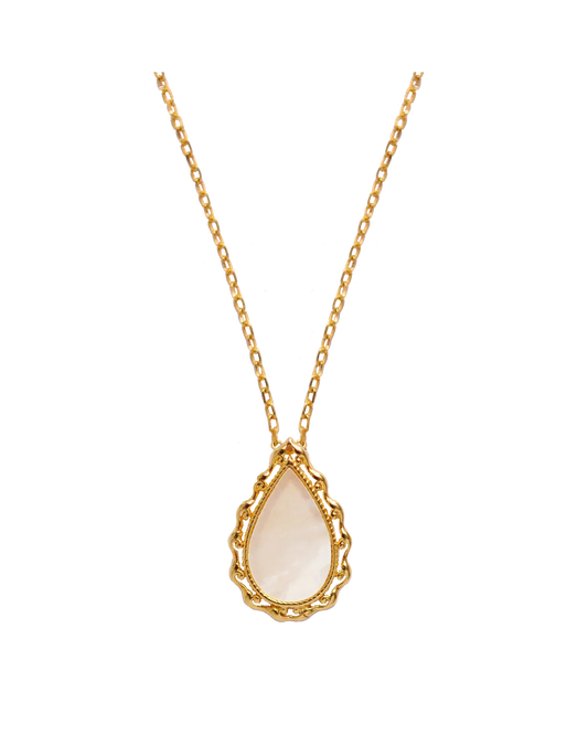 Silk Road Honeysuckle Necklace