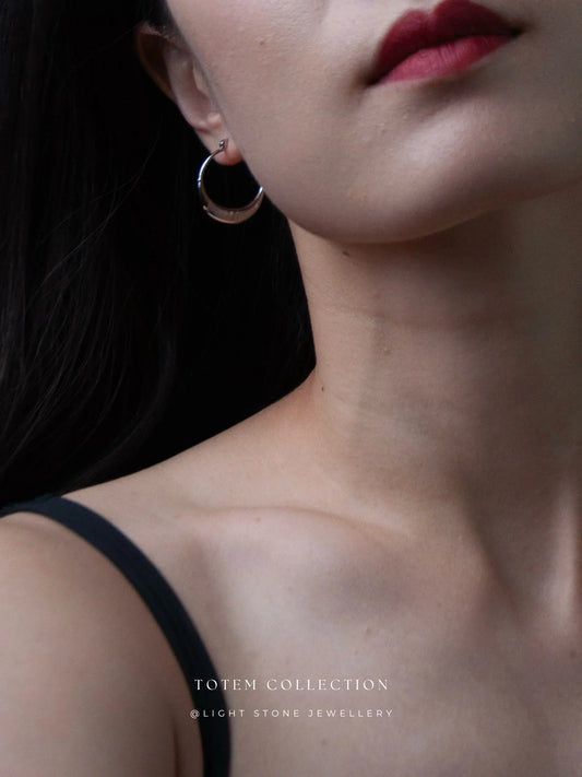 Totem Eternal Elegance Earrings