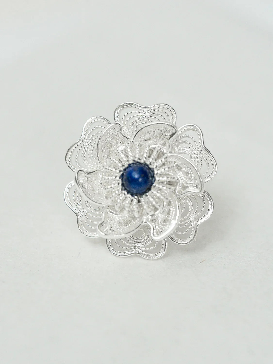 Huasi Petal Ear Studs
