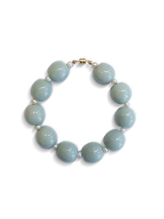 Celadon Sky Bracelet