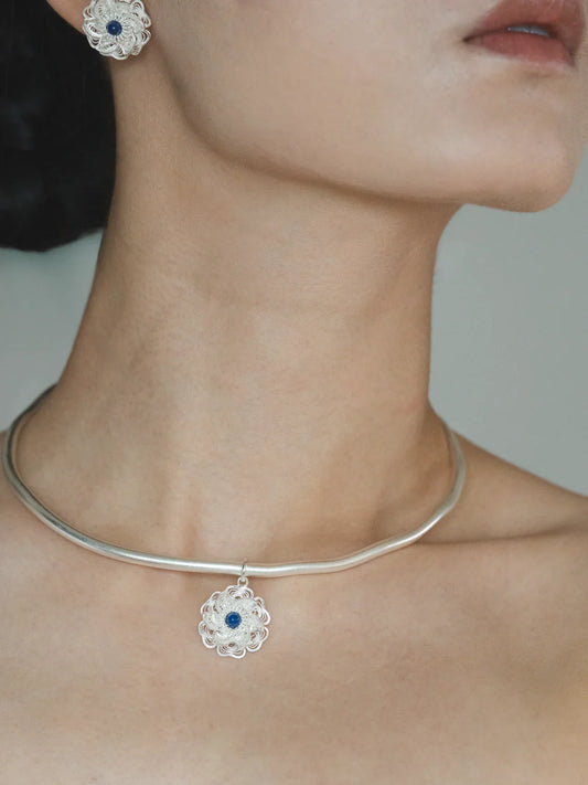 Huasi Collar Necklace