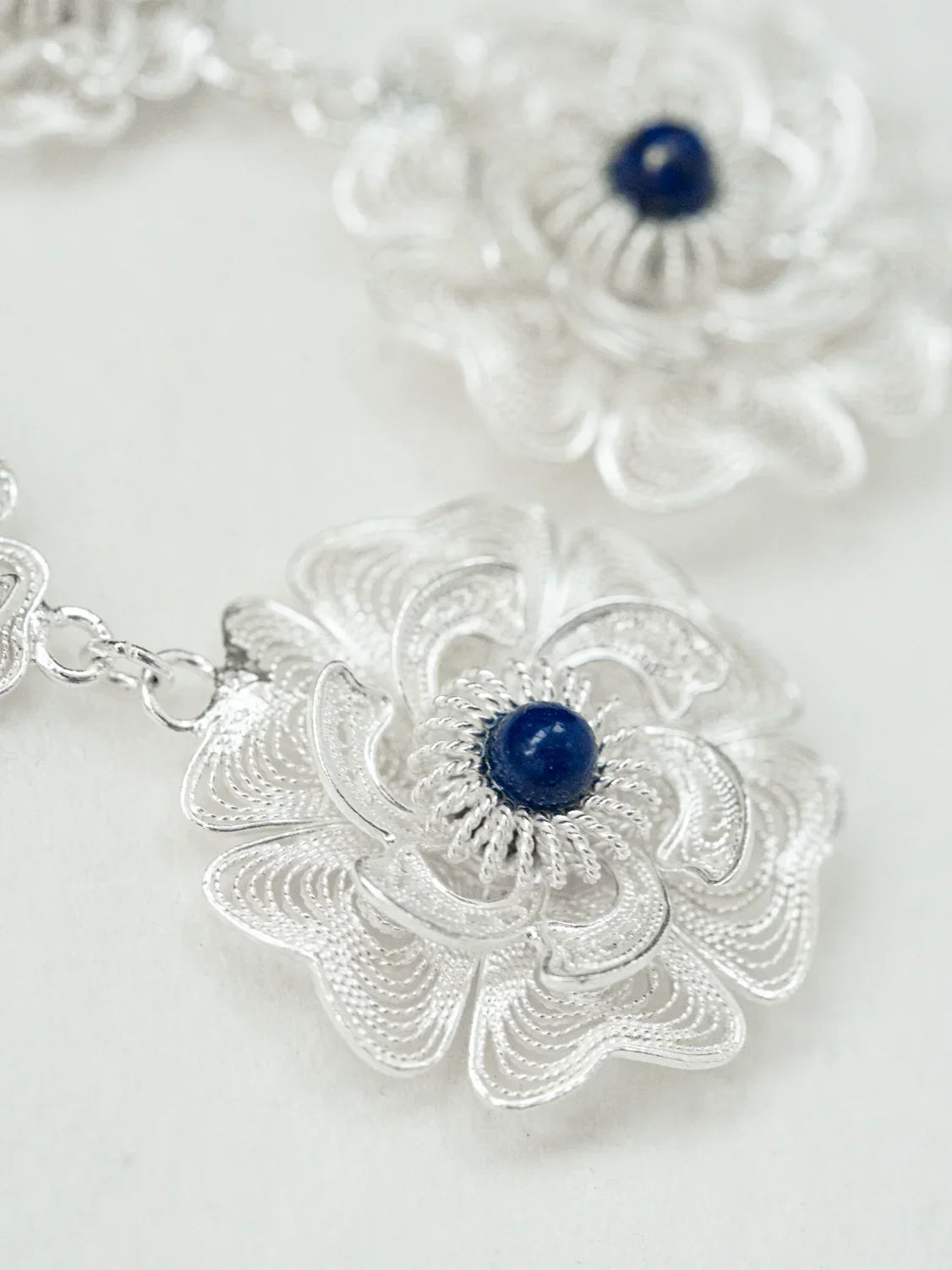 Huasi Twin Bloom Earrings