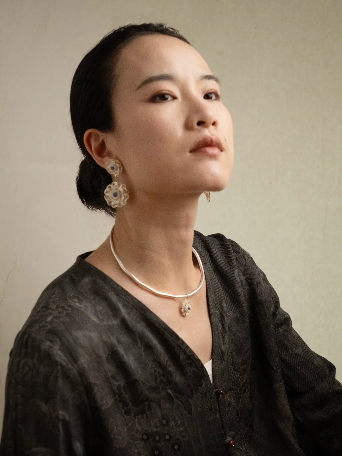 Filigree Lace.Huasi