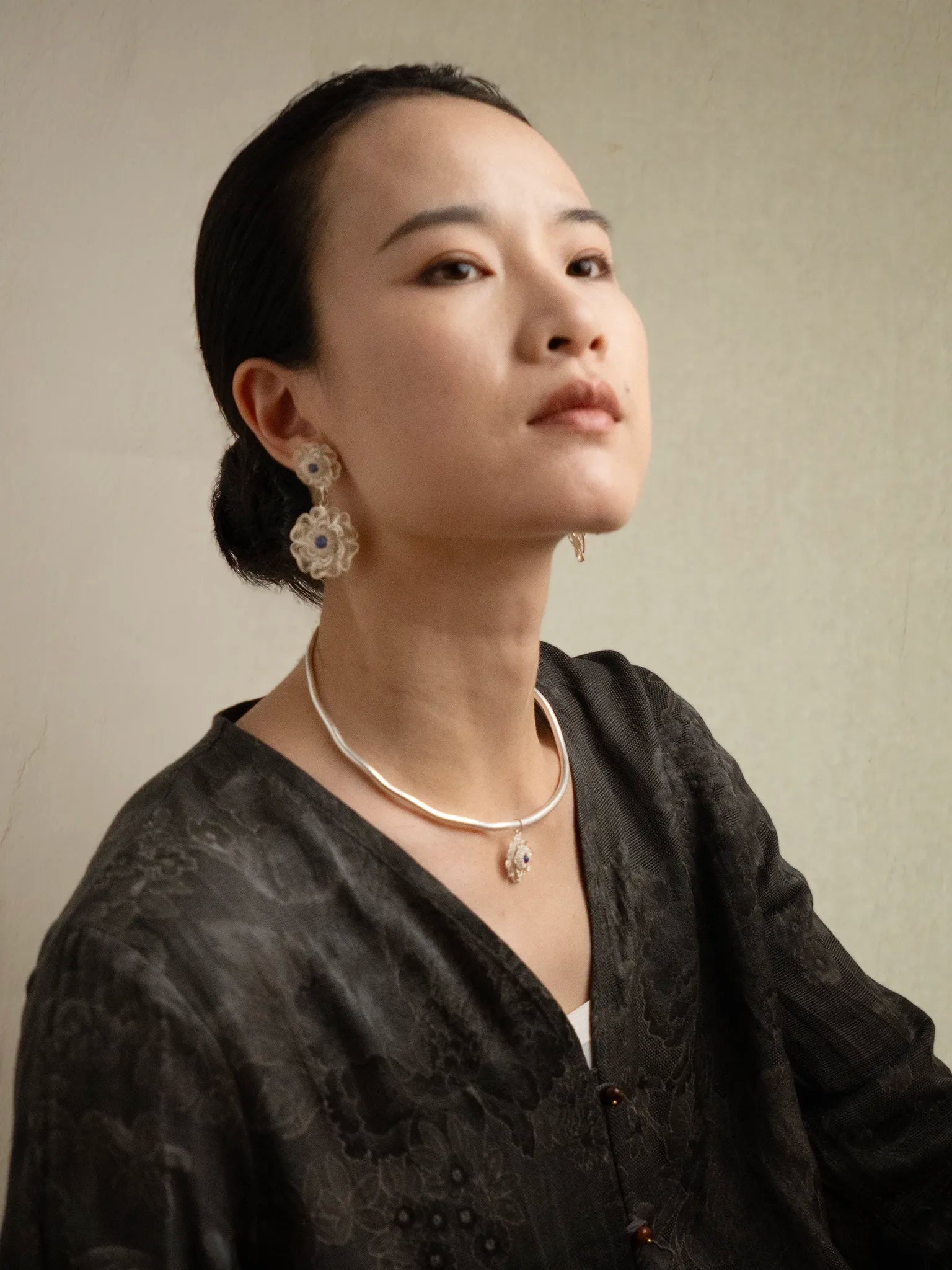 Filigree Lace.Huasi